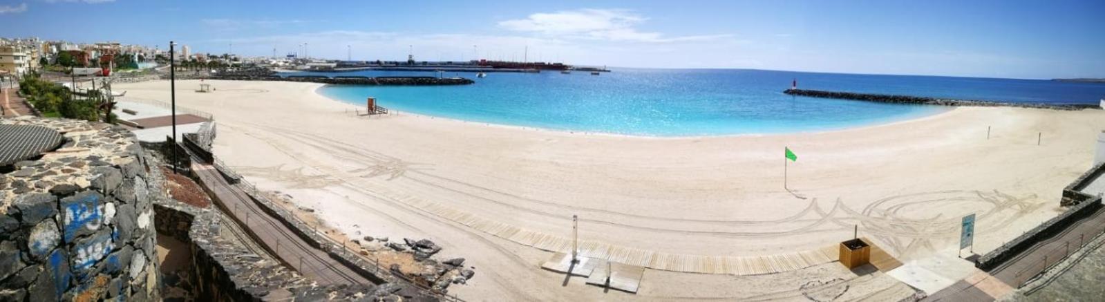 2v Luxury Near Appartement Puerto del Rosario (Fuerteventura)